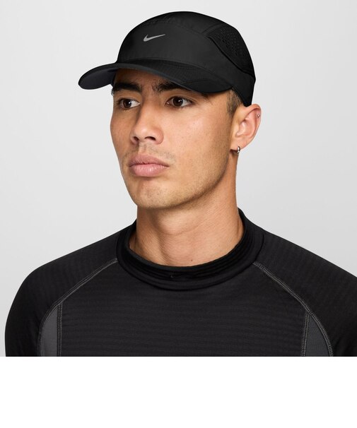 IU6826 U FLY TECH CAP 010BLACK/BLACK 716738-0001