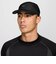 IU6826　U FLY TECH CAP　010BLACK/BLACK　716738-0001