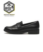 W5087　SP COIN LOAFER 3.5　BLACK　714358-0001