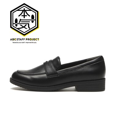 W5087 SP COIN LOAFER 3.5 BLACK 714358-0001