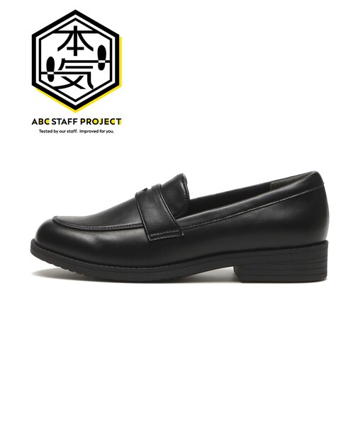 W5087 SP COIN LOAFER 3.5 BLACK 714358-0001