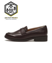 W5087 SP COIN LOAFER 3.5 DK.BROWN 714358-0002