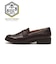 W5087　SP COIN LOAFER 3.5　DK.BROWN　714358-0002