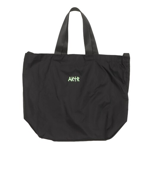 226-047022 TIDELINE SHOULDER TOTE BLACK 715174-0002