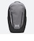 6013319　U UA NO WEIGH PLAYMAKER BP　025CHE/BLK/WHT　719122-0002