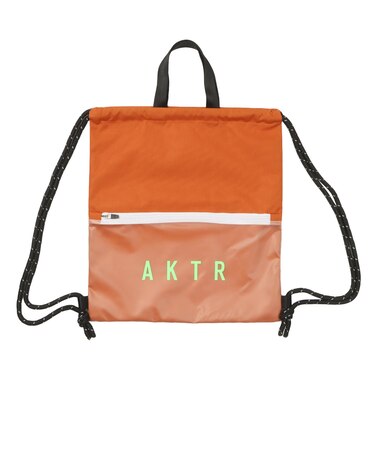 226-009022　COMBINATION KNAPSACK　ORANGE　715176-0001