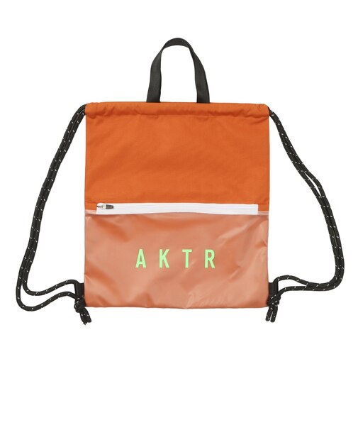 226-009022　COMBINATION KNAPSACK　ORANGE　715176-0001