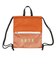 226-009022　COMBINATION KNAPSACK　ORANGE　715176-0001