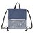 226-009022　COMBINATION KNAPSACK　SLATE BLUE　715176-0002