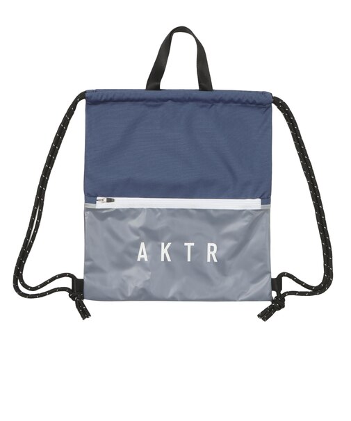 226-009022　COMBINATION KNAPSACK　SLATE BLUE　715176-0002