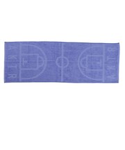 226-010021 SPORTS TOWEL B.BALLCOURT BLUE 715177-0002