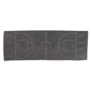 226-010021 SPORTS TOWEL B.BALLCOURT CHARCOAL 715177-0003