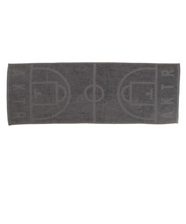 226-010021　SPORTS TOWEL B.BALLCOURT　CHARCOAL　715177-0003
