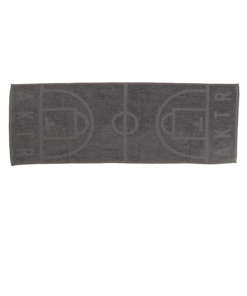 226-010021　SPORTS TOWEL B.BALLCOURT　CHARCOAL　715177-0003