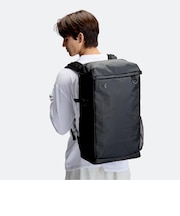 6016739 U UA TARPAULIN BP 40L 3.0 001BLK 719123-0001