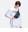 1384758　U UA Body Bag　002BLK　684404-0003