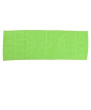 226-010021 SPORTS TOWEL B.BALLCOURT LIME 715177-0001