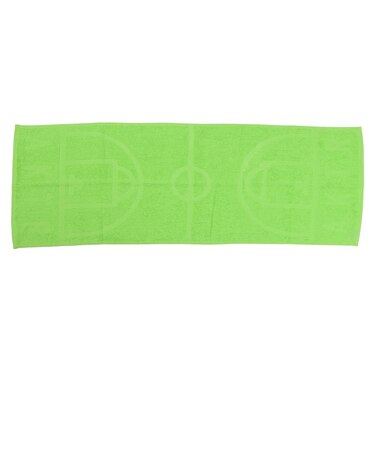 226-010021　SPORTS TOWEL B.BALLCOURT　LIME　715177-0001