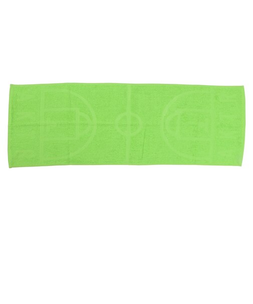 226-010021　SPORTS TOWEL B.BALLCOURT　LIME　715177-0001