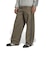 KS4129　M 3STRIPES PLEATED PANTS　BRANCH　715682-0001