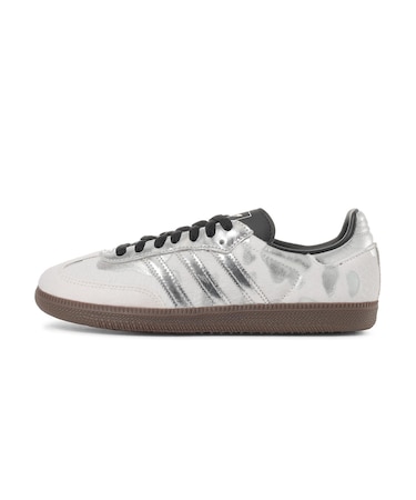 KJ2314　SAMBA OG W　CREA/SILV/CORE　714929-0001