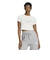 KT4671　W STUDDED CALI TEE　CLOUDWHITE　715771-0001
