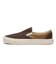 V98 LITE　SLIP ON LITE　BROWN/ECRU　672836-0006