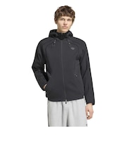 KT4423 M TEAMGEIST26 CLINE FULLZIP HD BLACK 715769-0001