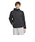 KT4423　M TEAMGEIST26 CLINE FULLZIP HD　BLACK　715769-0001