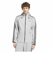 KR7070 M TEAMGEIST26 CLINE FULLZIP HD MGREYHEATHER 716417-0001