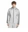 KR7070　M TEAMGEIST26 CLINE FULLZIP HD　MGREYHEATHER　716417-0001