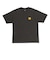 VN000U5SEMV　Checkerboard Behaviour SS Tee　Faded Black　715477-0001