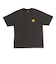 VN000U5SEMV　Checkerboard Behaviour SS Tee　Faded Black　715477-0001