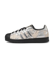 KJ4863 SUPERSTAR II W CREA/SILV/CORE 714936-0001