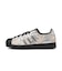KJ4863　SUPERSTAR II W　CREA/SILV/CORE　714936-0001