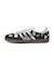 KJ2313　SAMBA OG W　CORE/SILV/FTWR　714928-0001