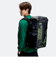6016739 U UA TARPAULIN BP 40L 3.0 002BLK 719123-0002