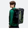 6016739　U UA TARPAULIN BP 40L 3.0　002BLK　719123-0002