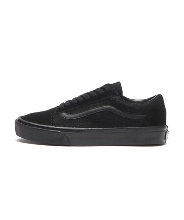 V36CF F.LACE OLD SKOOL BLACK 713671-0001