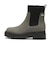 W3069　RIB KNIT BOOTS5　S/GRAY　714308-0002