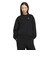 KT2275　W ESS OS CREW LONGFLEECE　BLACK　715759-0001