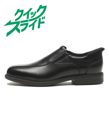 HB80197 AL IT8 SLIP ON QS BLACK 705431-0001