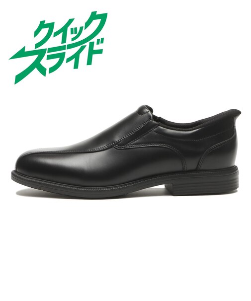HB80197 AL IT8 SLIP ON QS BLACK 705431-0001