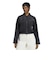 KQ6434　W CORDUROY SST TRACKTOP　BLACK/UBLACK　716058-0001