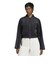 KQ6434　W CORDUROY SST TRACKTOP　BLACK/UBLACK　716058-0001
