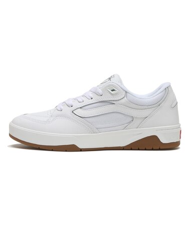 VN000V749DH　SKATE ROWAN Z3　WHITE/GUM　713957-0001