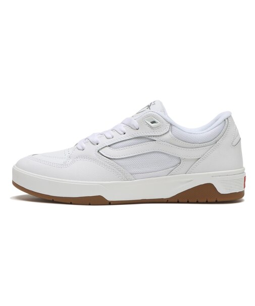 VN000V749DH　SKATE ROWAN Z3　WHITE/GUM　713957-0001
