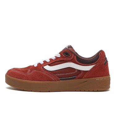 VN000V74BRD　SKATE ROWAN Z3　GUM BORDEAUX　712932-0001