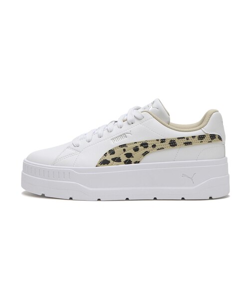 410559　KARMEN CLASSIC LEO　*01WH/BK　714466-0001