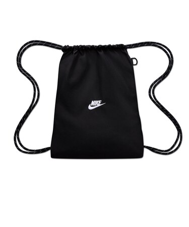 IB4356 U HRTG DRAWSTRING 2.0 010BLACK/WHITE 712889-0001